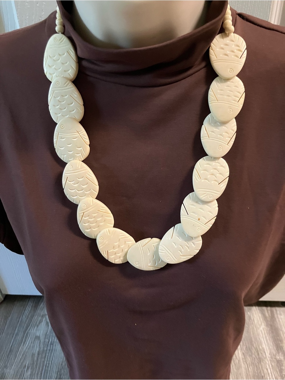Tibetan Necklace